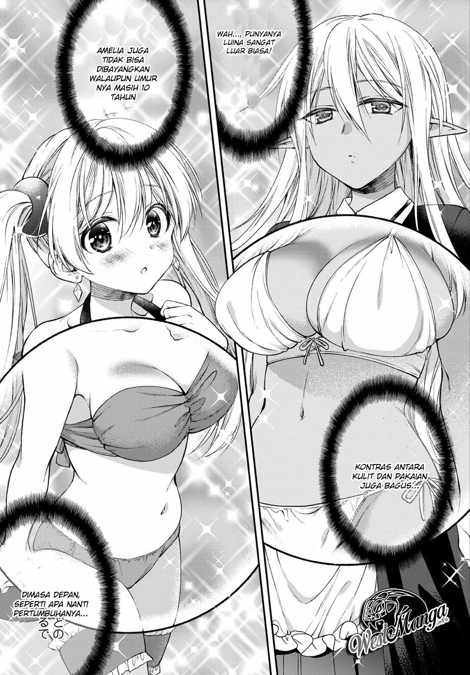 Isekai Cheat Kaitakuki